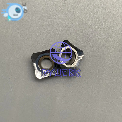 30pcs SEHT1204AFFN-X83 SEKT1204 SEET 45 ° milling inserts for aluminum
