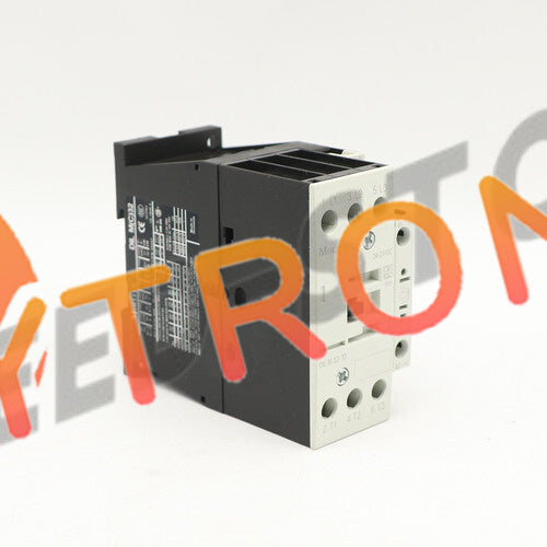 1PCS Eaton Admiralty Muller Contactor ET.N DILM32-10(RDC24)