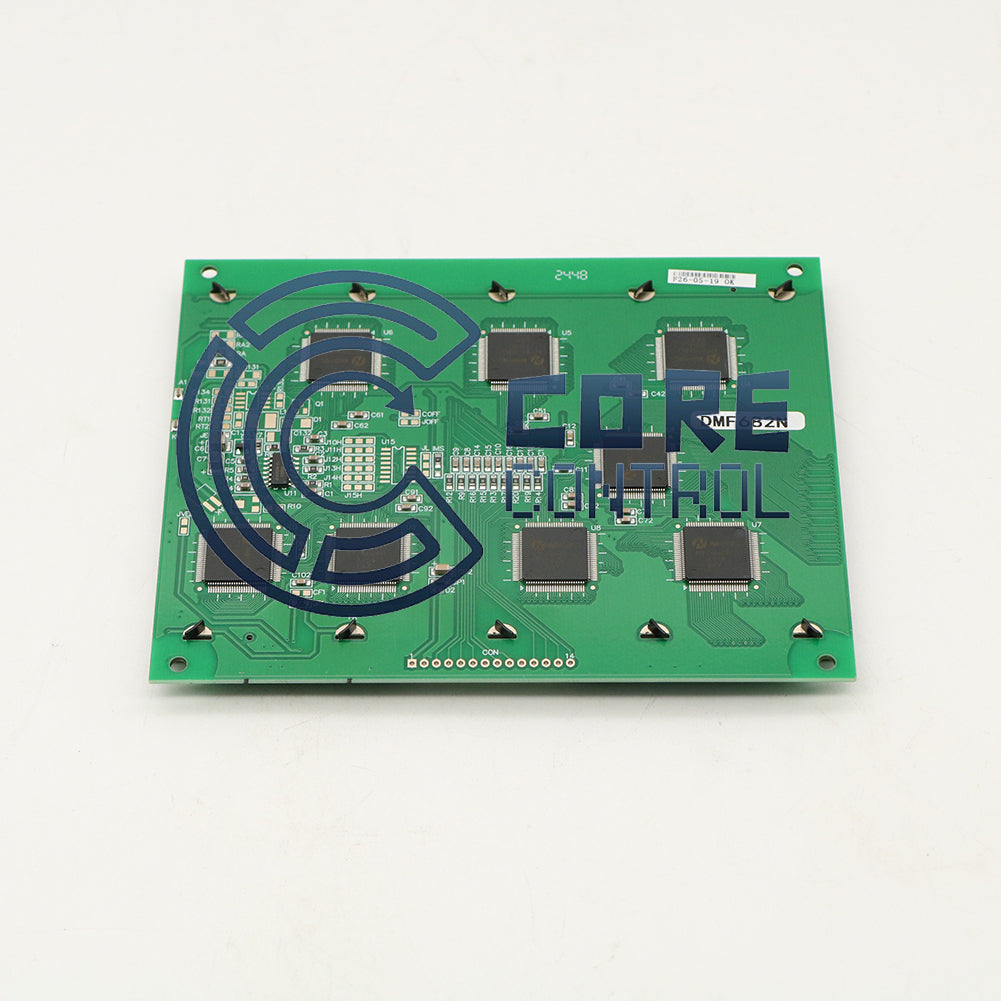 DMF682N DMF682NF 5.3" 256*128 LCD Screen Panel 1PCS replacement