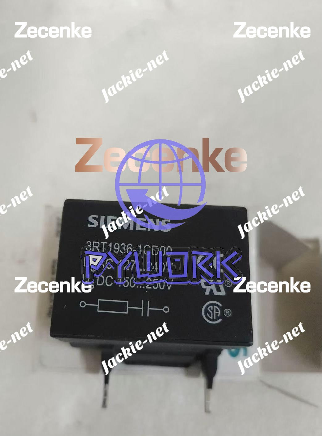 1Pcs 3RT1936-1CD00