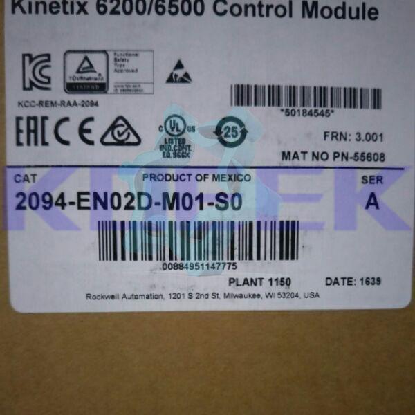 2094-EN02D-M01-S0 - Allen-Bradley