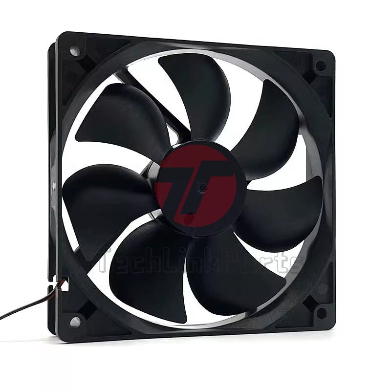 TONON TD1225LS 12V 0.18A 12CM 12025 Chassis Mute Cooling Fan