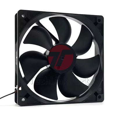 TONON TD1225LS 12V 0.18A 12CM 12025 Chassis Mute Cooling Fan