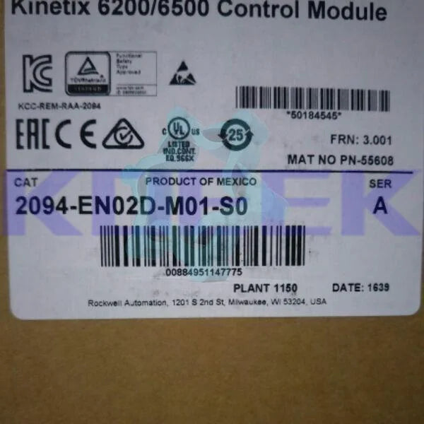 2094-EN02D-M01-S0 - Allen-Bradley [1]