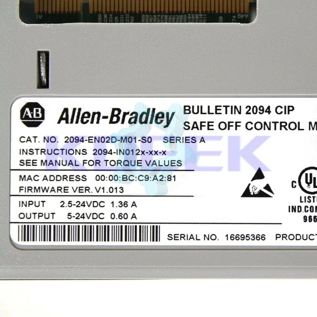 2094-EN02D-M01-S0 - Allen-Bradley [4]