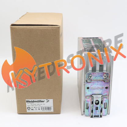 1PCS Weidmuller 8951360010 PRO-M CP M SNT 250W 24V 10A /RS