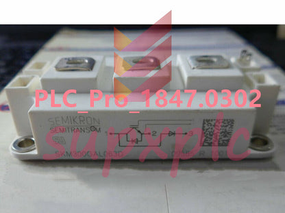 1PCS SEMIKRON SKM300GAL063D Module Quality Assurance