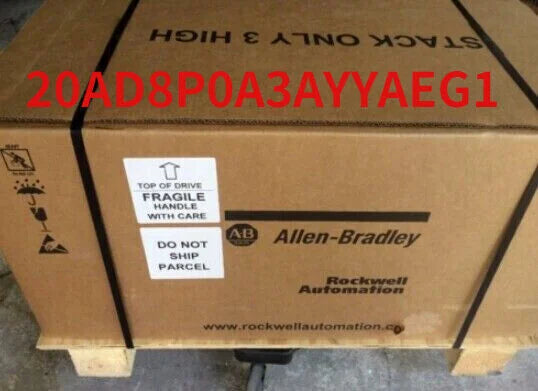 20AD8P0A3AYYAEG1 PowerFlex 70 AC Drive - ALLEN BRADLEY [1]