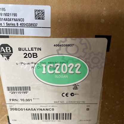 20BD014A0AYNANC0 AB PowerFlex 700 VFD - AB [1]