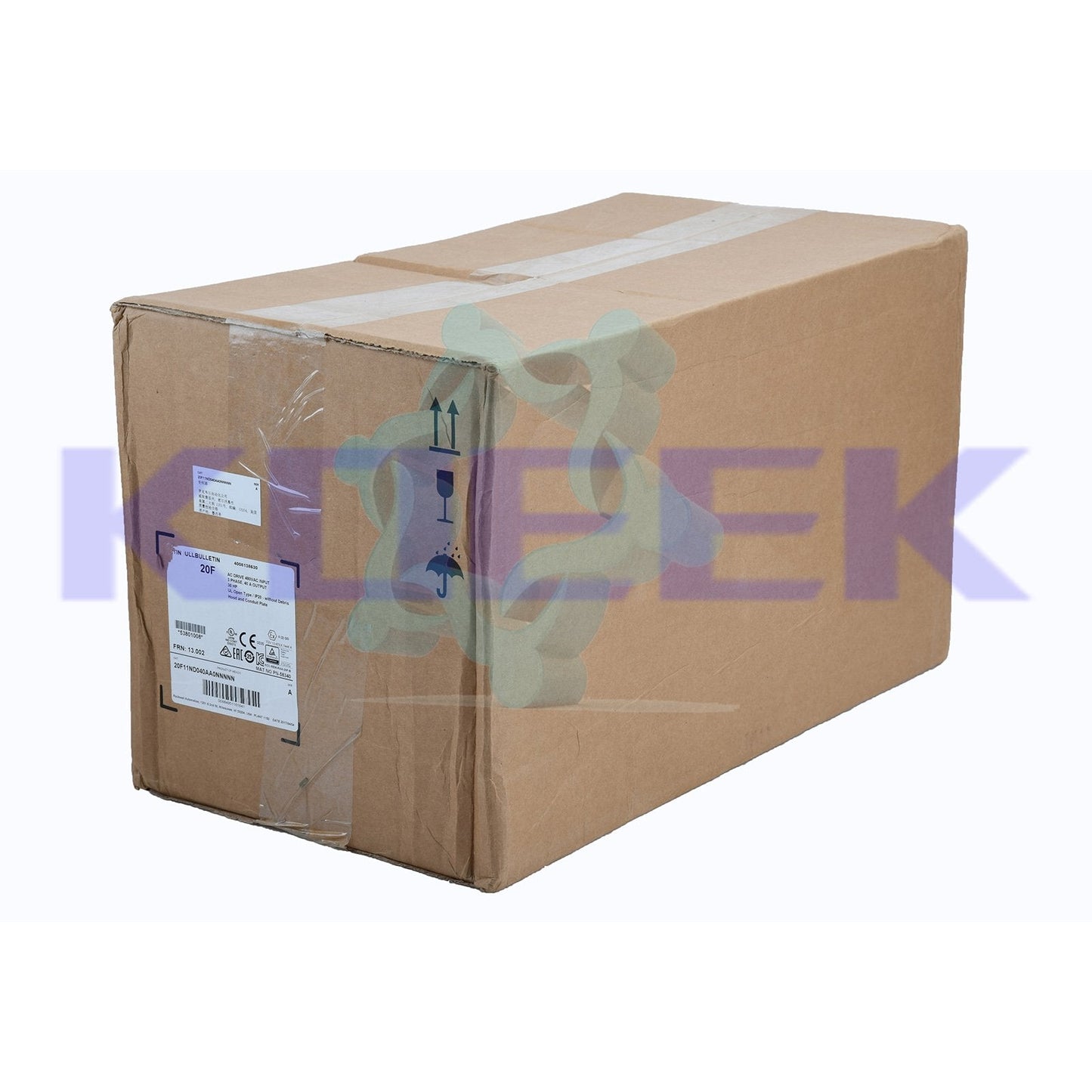 20F11ND040AA0NNNNN - ALLEN-BRADLEY