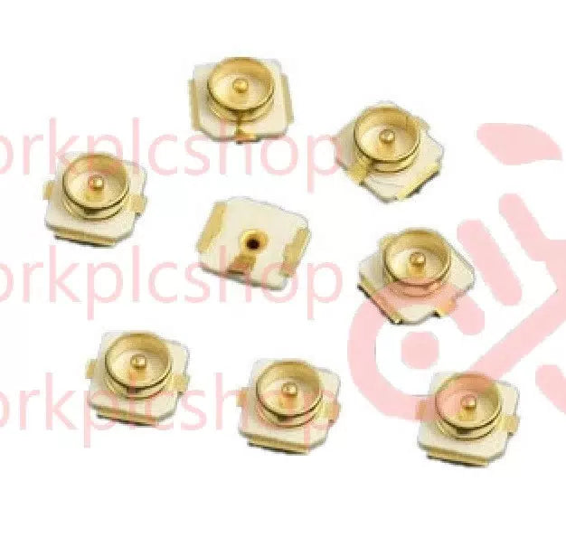 20 PCS IPX U.FL RF Coaxial Connector SMD SMT solder PCB Mount Socket Jack Female [1]