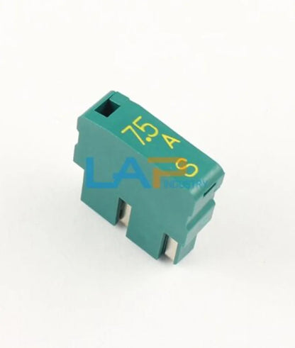 20 Pack of DAITO SMP75 7.5A 125VAC/DC Fuses - DAITO [1]