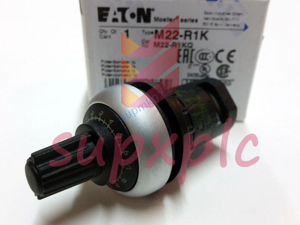 1pcs M22-R1K PA6-GF30 Potentiometer #F