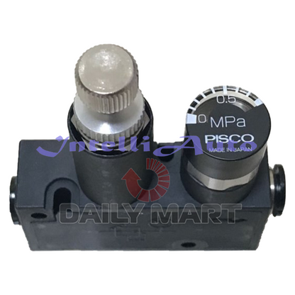 PISCO RVUM6-6 Pressure Regulator