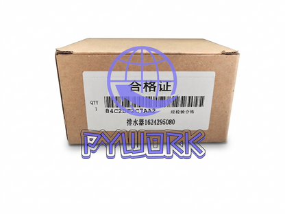 1Pcs ATLAS COPCO 1624295080 Electric Auto Drain Valve For Air Compressor