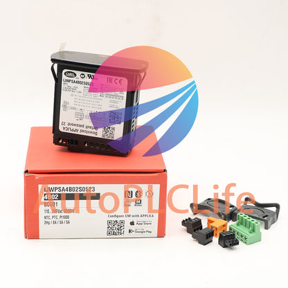 1PCS Carel IJWPSA4B02S0523 display cabinet controller