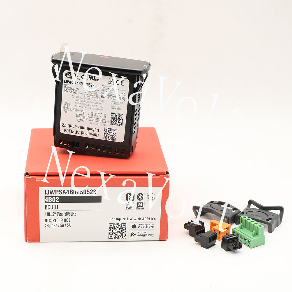 Carel display cabinet controller IJWPSA4B02S0523 1PCS