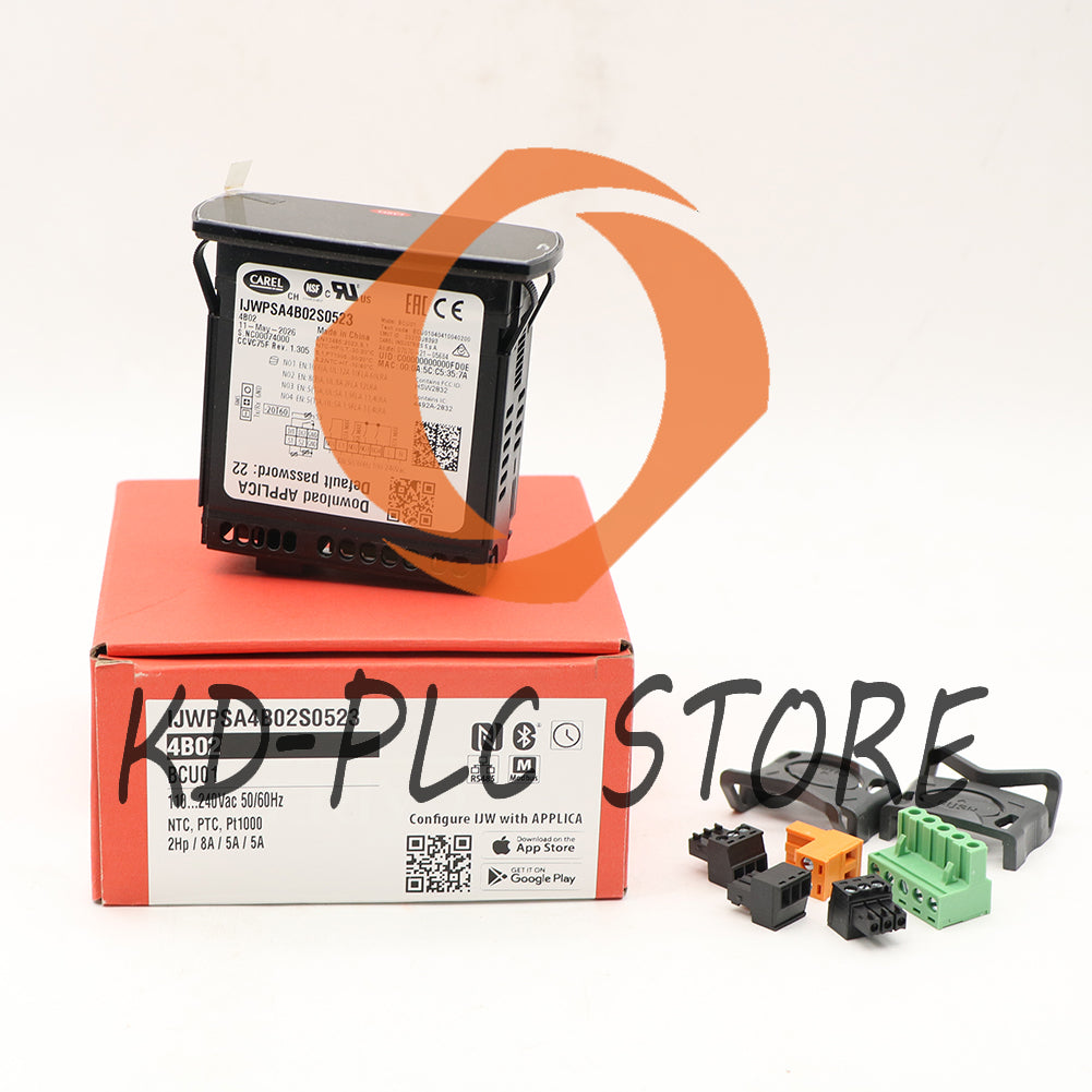 1PCS Carel display cabinet controller IJWPSA4B02S0523