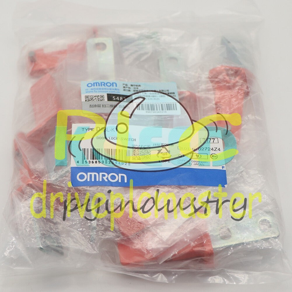 1PC Omron D4BL-K1 Safety Door Operating Key D4BLK1 #dr