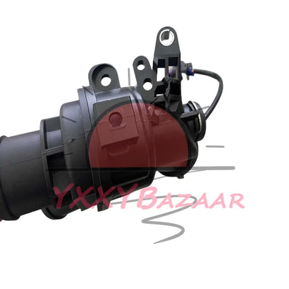 Thermostat Housing Module Assembly Unit for Jaguar F-Type F-Pace XF XE XJ 3.0L