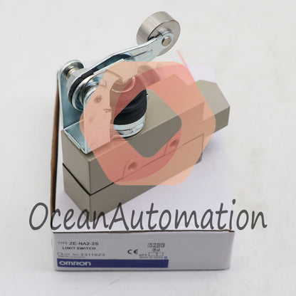 1PCS Omron ZE-NA2-2S Limit Switch ZENA22S
