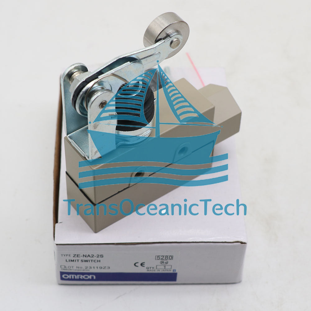 Omron ZE-NA2-2S Limit Switch ZENA22S 1PCS