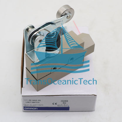 Omron ZE-NA2-2S Limit Switch ZENA22S 1PCS