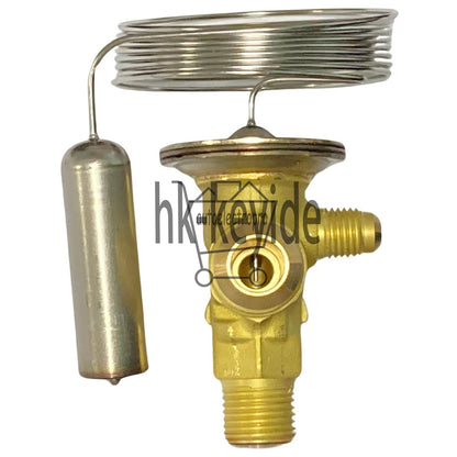 Danfoss 068Z3403 1/4 - 5.5TR Expansion Valve Body, TE 2, R404,R507A, 3/8x1/2 in,