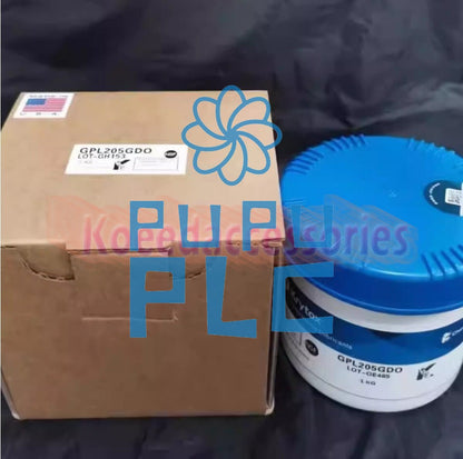 Chemours DUPONT Krytox GPL205GD0 Lubricant 1kg (2.2 lb) free shipping