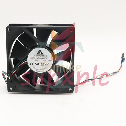 1PC AFC0912DF Delta 92x32mm For HP ML310e G8 Server Cooling Fan - P/N 674815-001