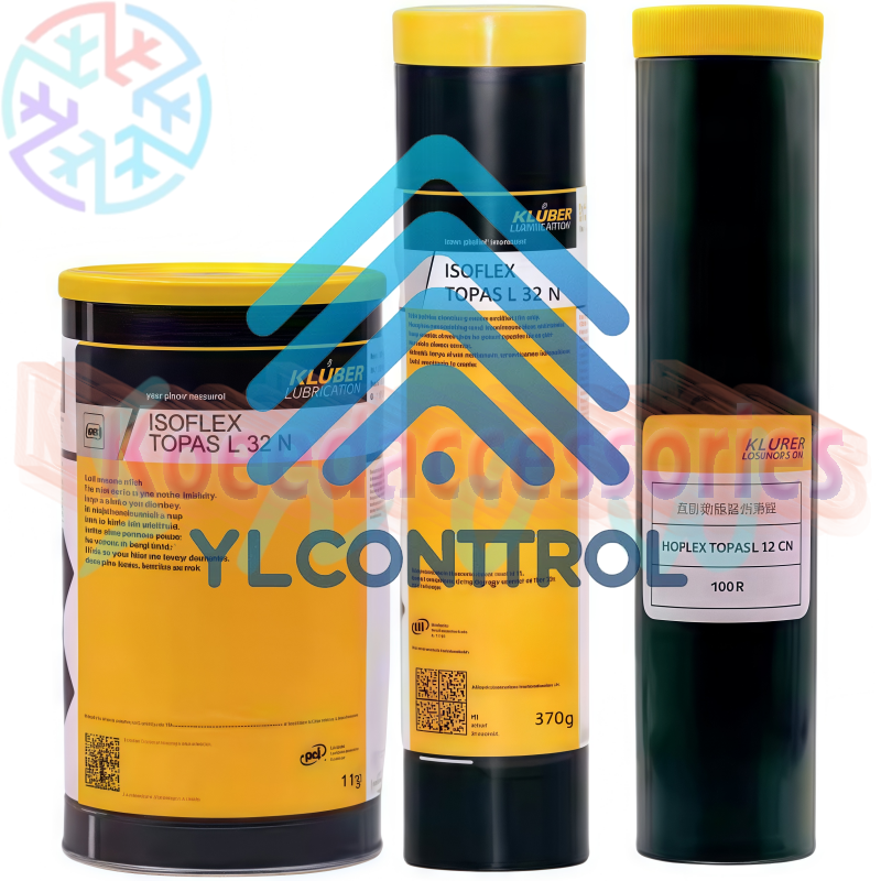 KLUBER ISOFLEX NBU 15 Grease 400g (14.1 Oz) NBU15 in Cartridge HIGH QUALITY