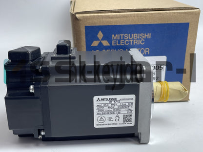 1x Mitsubishi HF-KP43 HF-KP43 AC servo motor