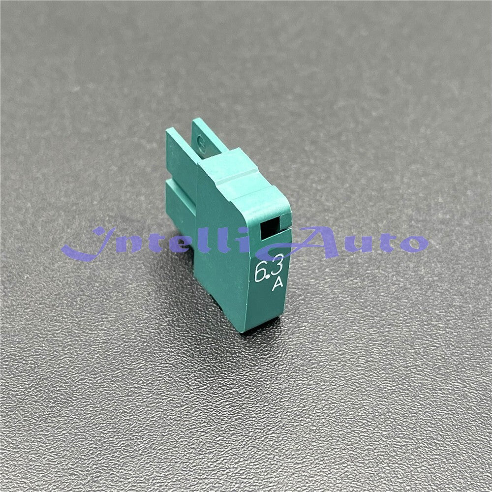 FANUC-MP63 5pcs DAITO Alarm Fuse 6.3A 6.3 Amp 125V AC DC 100A FOR CNC