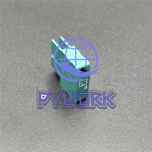 FANUC-MP63 5pcs DAITO Alarm Fuse 6.3A 6.3 Amp 125V AC DC 100A FOR CNC