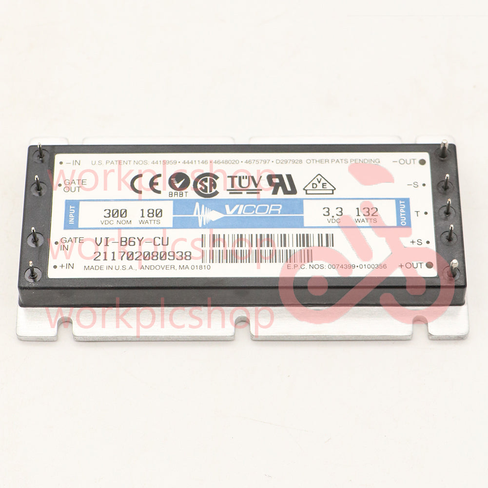 1PCS VICOR VI-B6Y-CU Power Supply Module #US