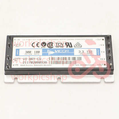1PCS VICOR VI-B6Y-CU Power Supply Module #US