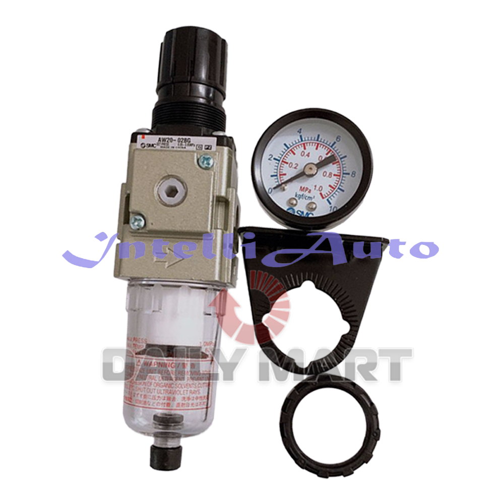 SMC AW30-02DG Pressure Regulating Filter