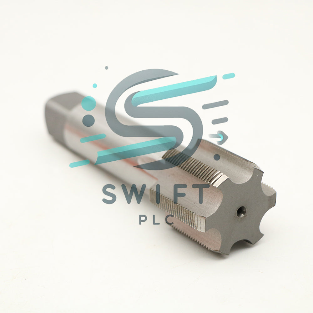 1PCS Right Hand HSS Straight Fluted Tap 1-5/8-16 UN