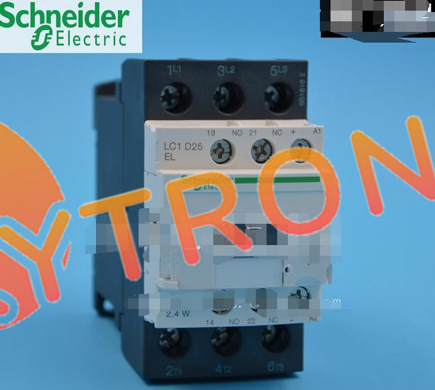 1PCS SND LC1D25EL DC48V