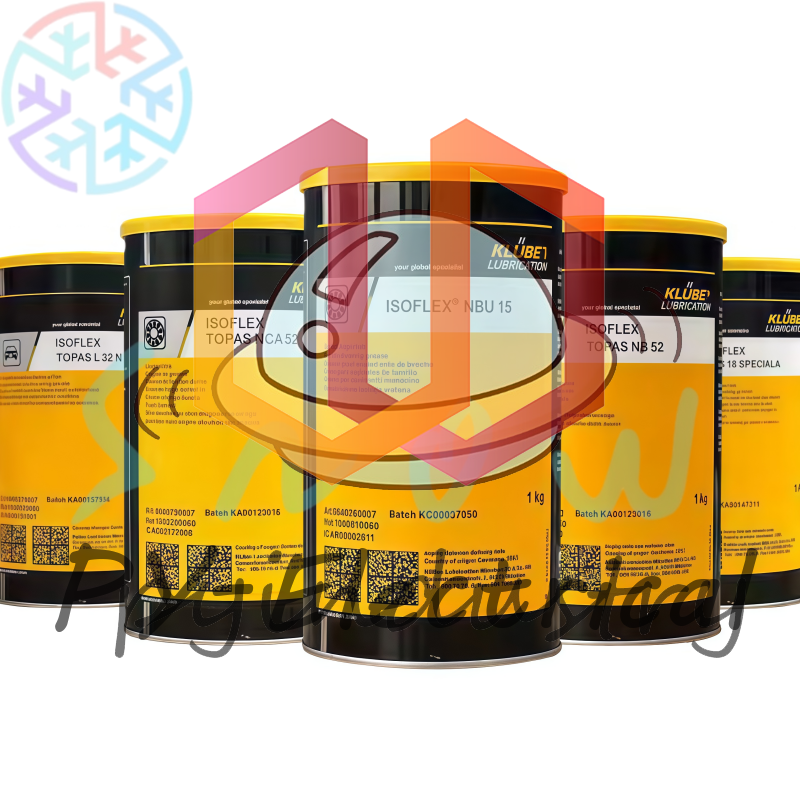 1PC KLUBER Lubrication ISOFLEX TOPAS NB 52 Grease 370g (13 oz) HIGH QUALITY