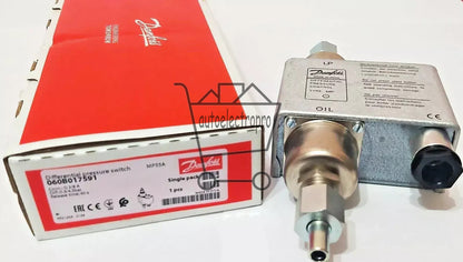 1PC Danfoss MP55A 060B017591 Differential pressure switch, G3/8 0.3-4.5bar-