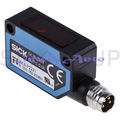 SICK WL8-P2231 6033182 Photoelectric Switch Sensor