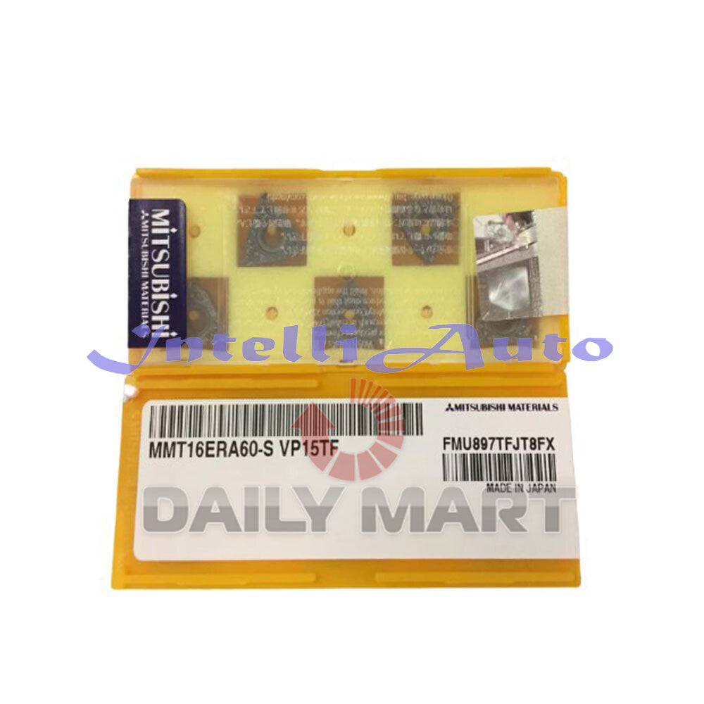 10PCS/ MITSUBISHI MMT16ERA60-S VP15TF CNC Blade