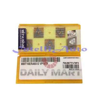 10PCS/ MITSUBISHI MMT16ERA60-S VP15TF CNC Blade