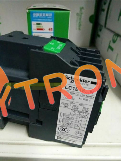 1PCS LC1-E1810Q5N LC1E1810Q5N SND AC380V Contactor