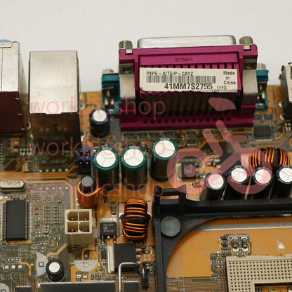 1PCS ATX Motherboard for ASUS P4PE-X Standard