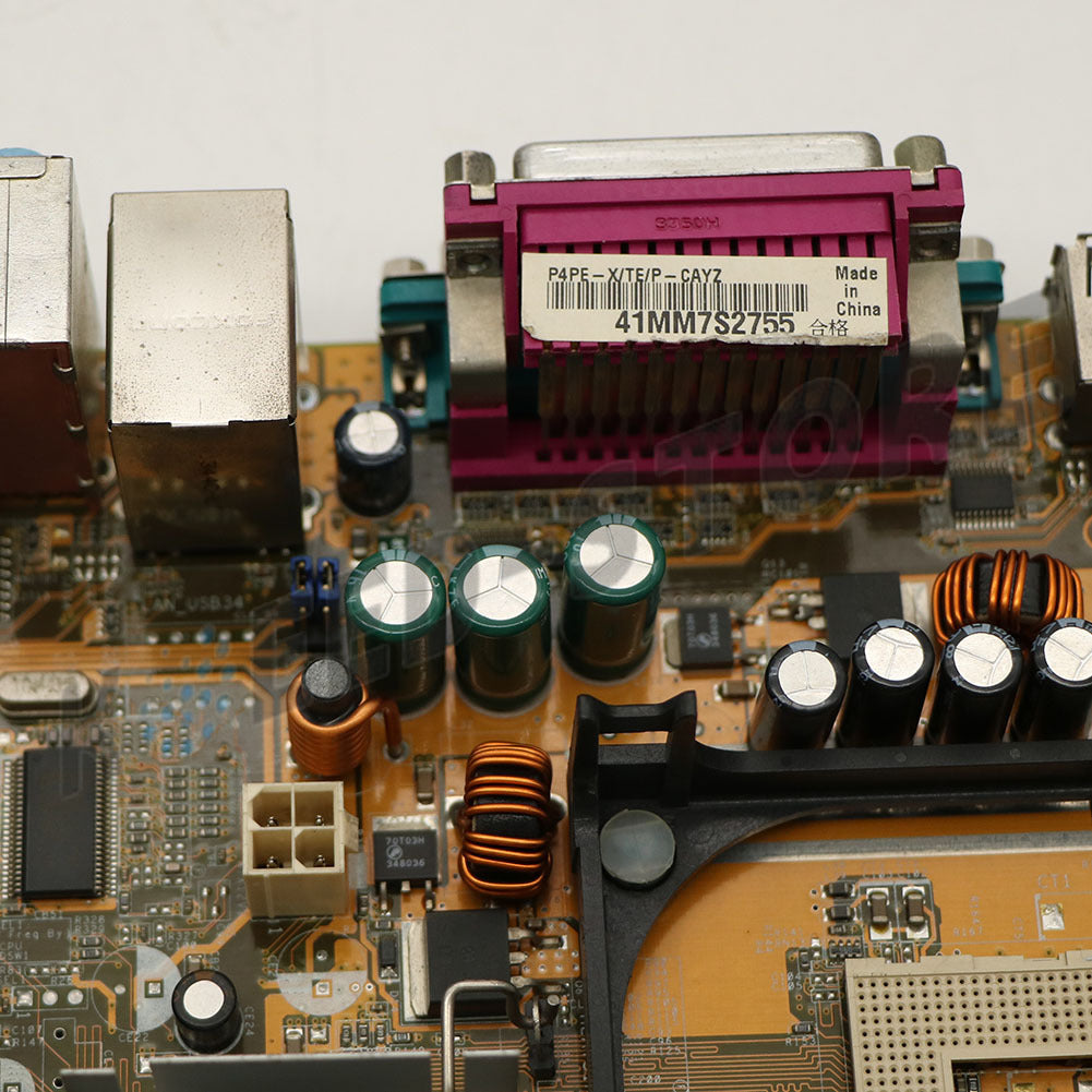 1PCS ATX Motherboard for ASUS P4PE-X Standard