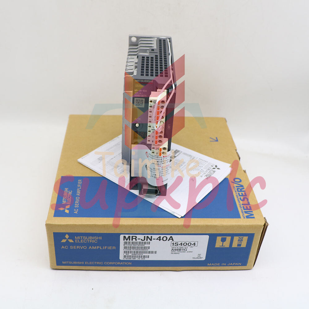 Mitsubishi SERVO DRIVE MR-JN-40A MRJN40A 1PCS