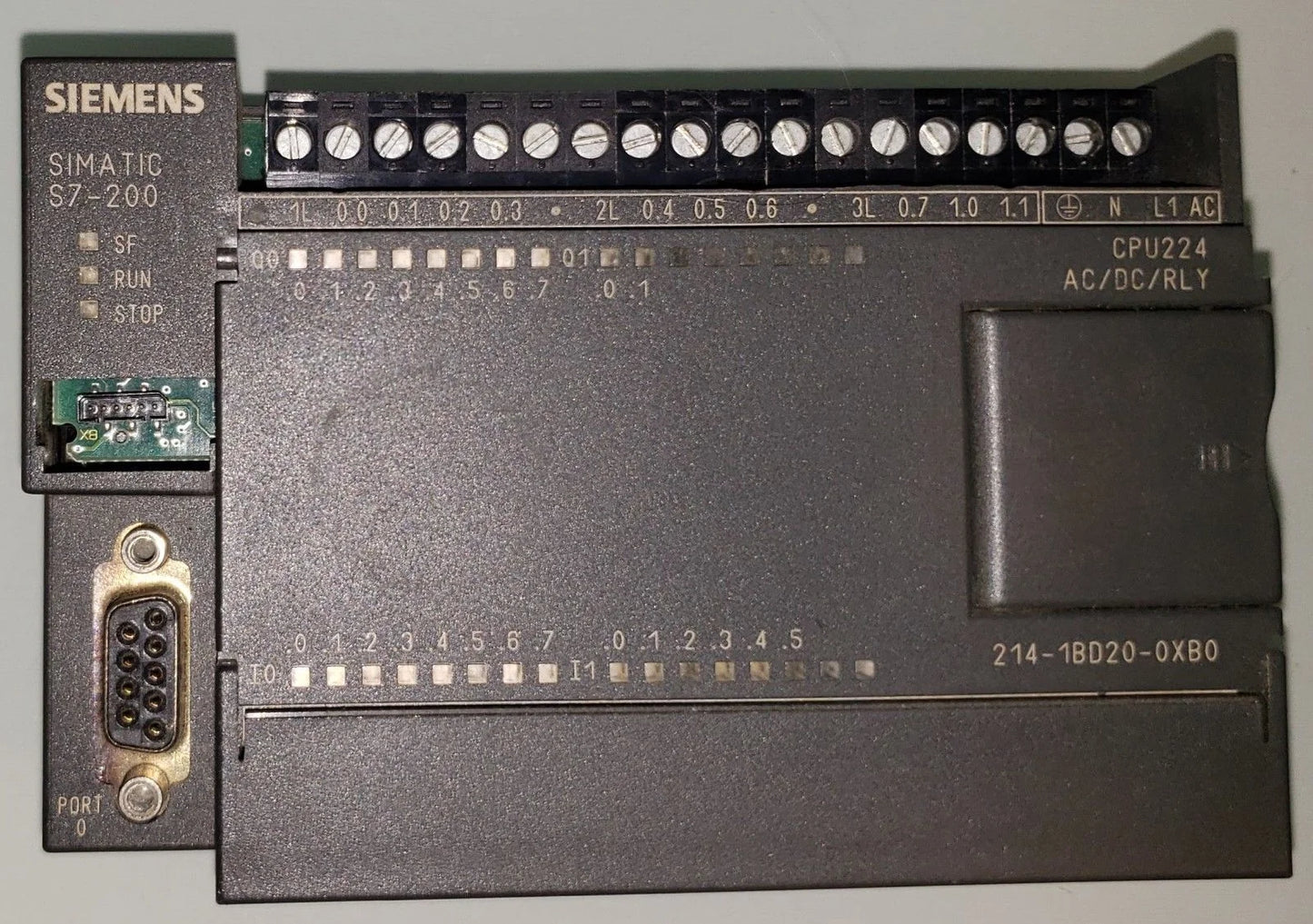 214-1BD20-0XB0 - SIEMENS [1]