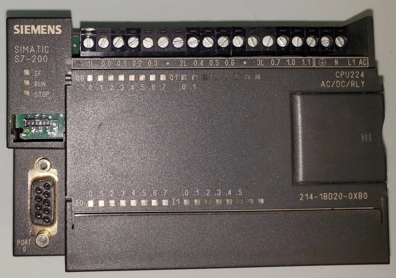 214-1BD20-0XB0 - SIEMENS [1]